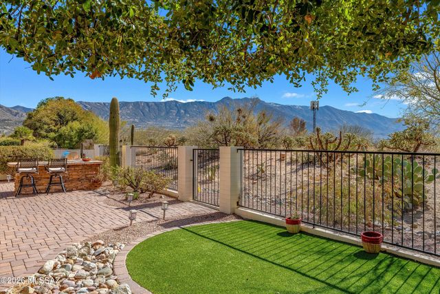 64671 E Canyon Shadows Lane, Tucson, AZ 85739