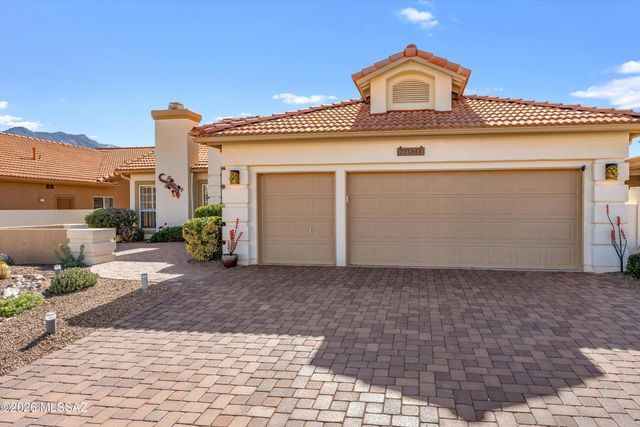 64671 E Canyon Shadows Lane, Tucson, AZ 85739