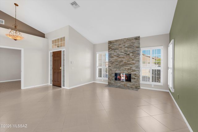 64671 E Canyon Shadows Lane, Tucson, AZ 85739