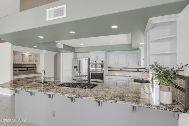 64671 E Canyon Shadows Lane, Tucson, AZ 85739