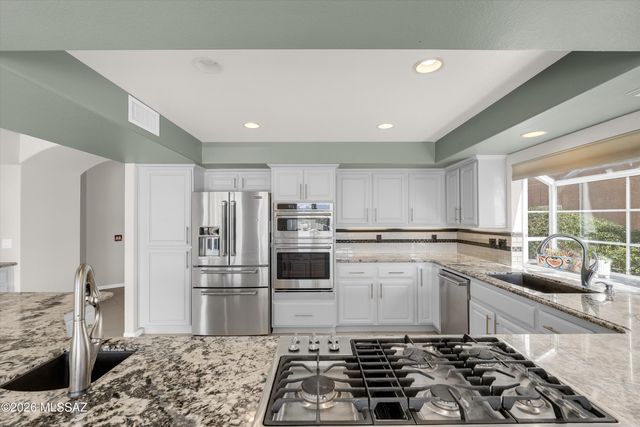 64671 E Canyon Shadows Lane, Tucson, AZ 85739