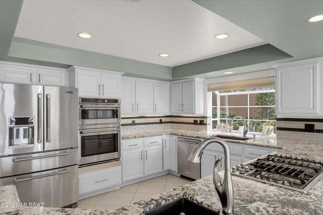 64671 E Canyon Shadows Lane, Tucson, AZ 85739