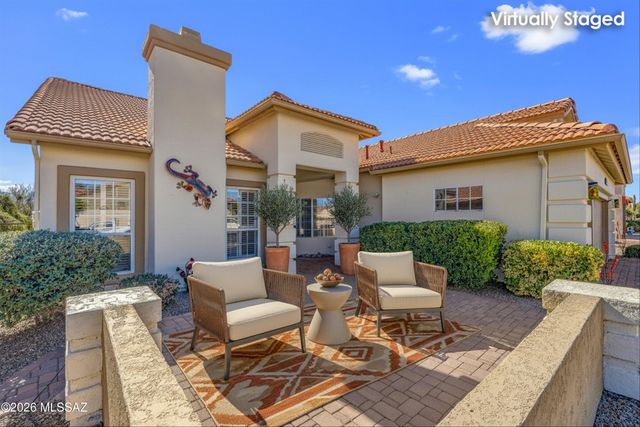 64671 E Canyon Shadows Lane, Tucson, AZ 85739