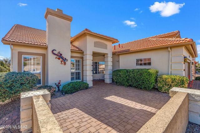 64671 E Canyon Shadows Lane, Tucson, AZ 85739