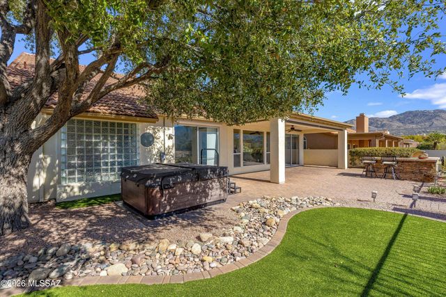 64671 E Canyon Shadows Lane, Tucson, AZ 85739