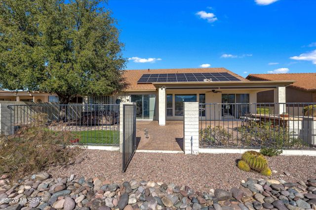 64671 E Canyon Shadows Lane, Tucson, AZ 85739