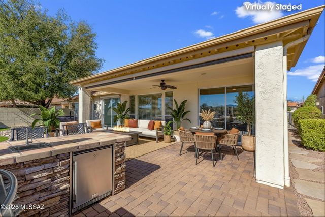 64671 E Canyon Shadows Lane, Tucson, AZ 85739