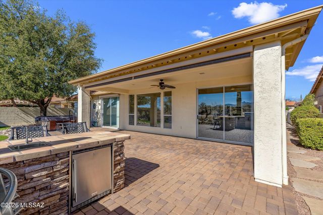 64671 E Canyon Shadows Lane, Tucson, AZ 85739
