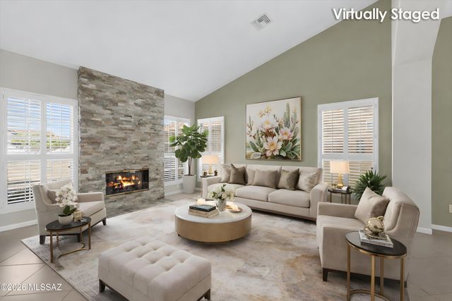 64671 E Canyon Shadows Lane, Tucson, AZ 85739