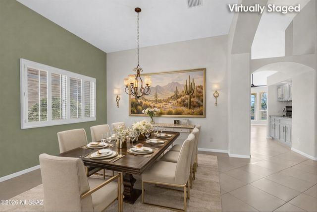 64671 E Canyon Shadows Lane, Tucson, AZ 85739