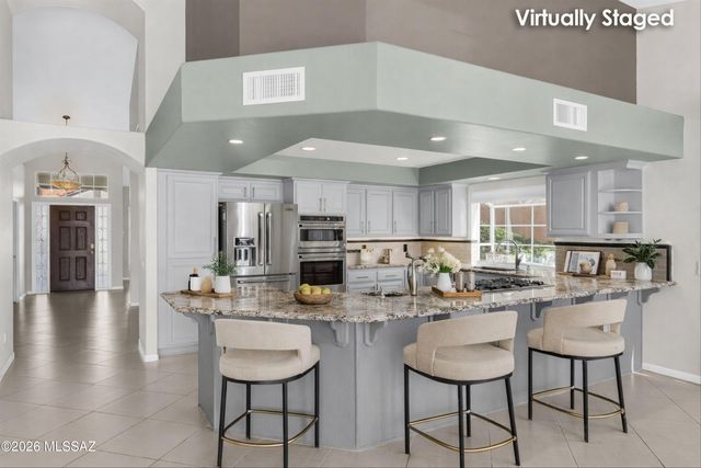 64671 E Canyon Shadows Lane, Tucson, AZ 85739