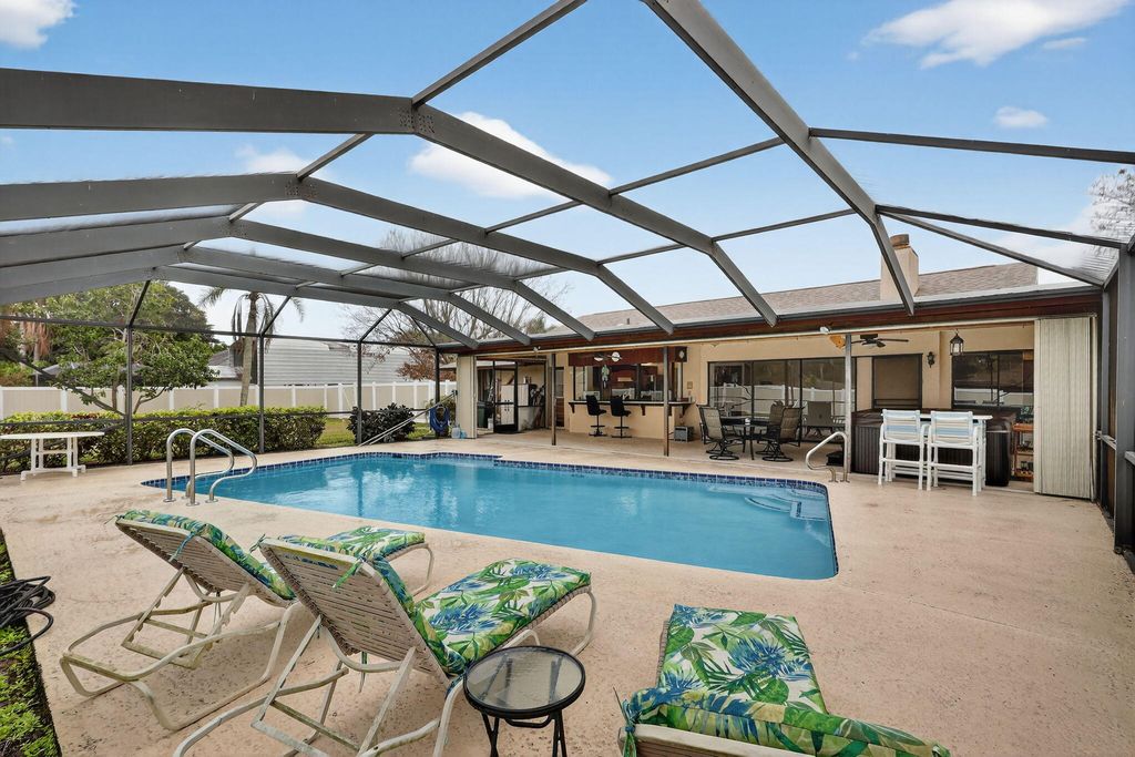 1543 SE Chiffon Avenue, Port St. Lucie, Port St Lucie, FL 34952