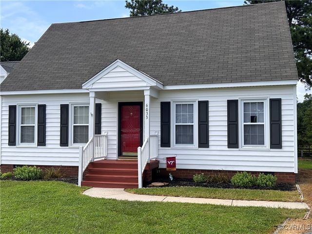 6033 Ironworks Ct, Mechanicsville, VA 23111