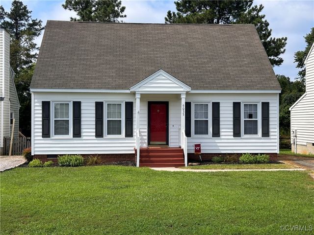 6033 Ironworks Ct, Mechanicsville, VA 23111