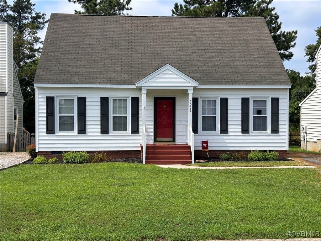 6033 Ironworks Ct, Mechanicsville, VA 23111