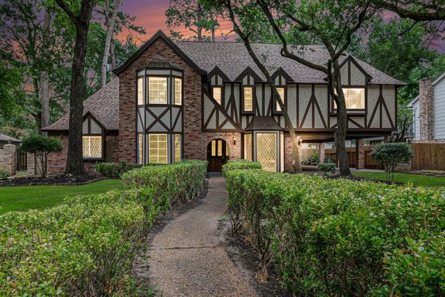 6307 Bayonne Drive, Spring, TX 77389
