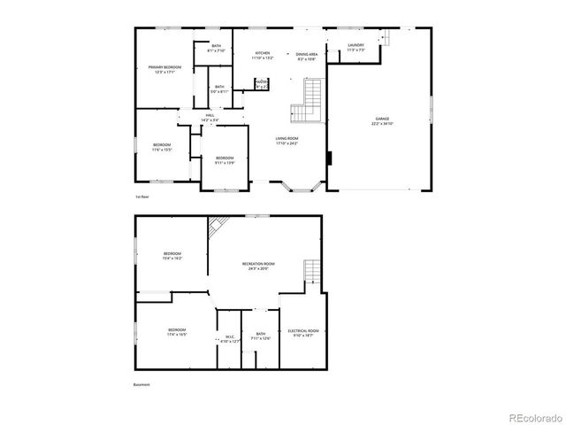 692 S Aguilar Dr, Pueblo West, CO 81007