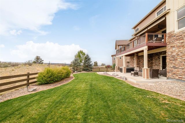 11601 Pine Canyon Drive, Parker, CO 80138