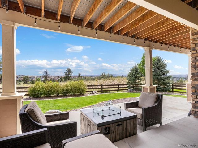 11601 Pine Canyon Drive, Parker, CO 80138