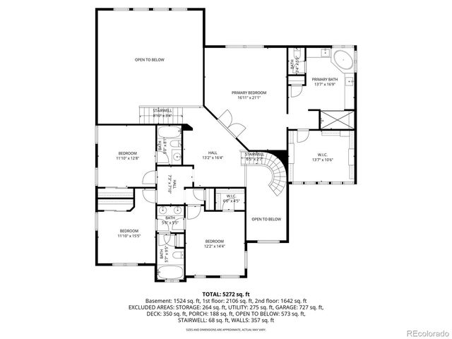 11601 Pine Canyon Drive, Parker, CO 80138