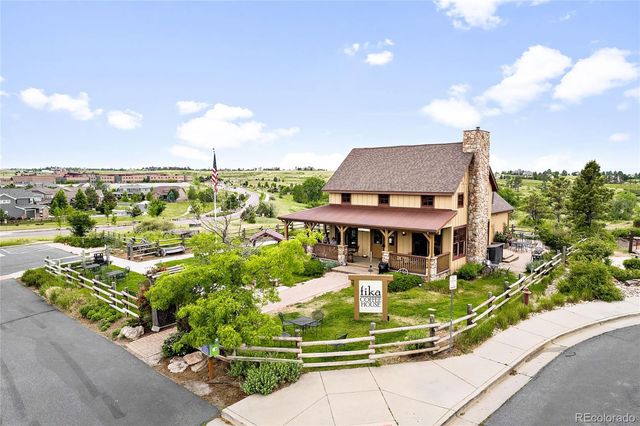 11601 Pine Canyon Drive, Parker, CO 80138