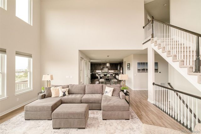 11601 Pine Canyon Drive, Parker, CO 80138