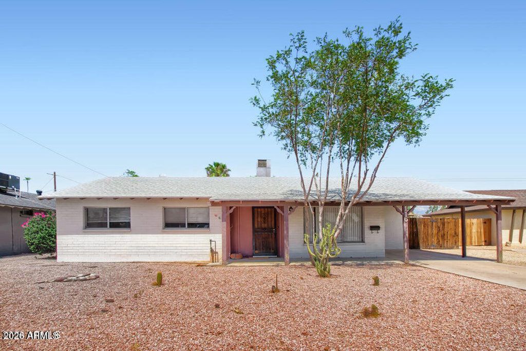 116 E MANHATTON Drive, Tempe, AZ 85282 — exterior