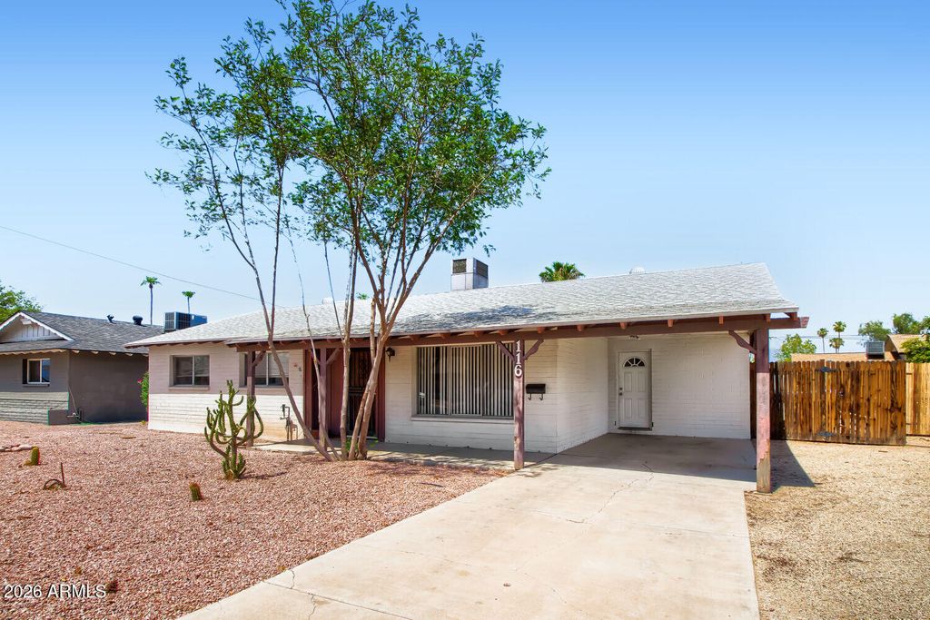 116 E MANHATTON Drive, Tempe, AZ 85282 — photo 3