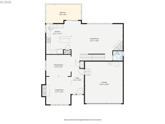 12712 Se DREAM WEAVER Ct, Happy Valley, OR 97086