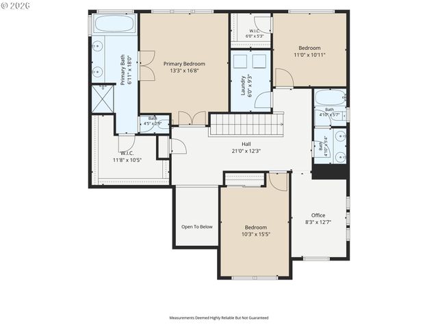 12712 Se DREAM WEAVER Ct, Happy Valley, OR 97086