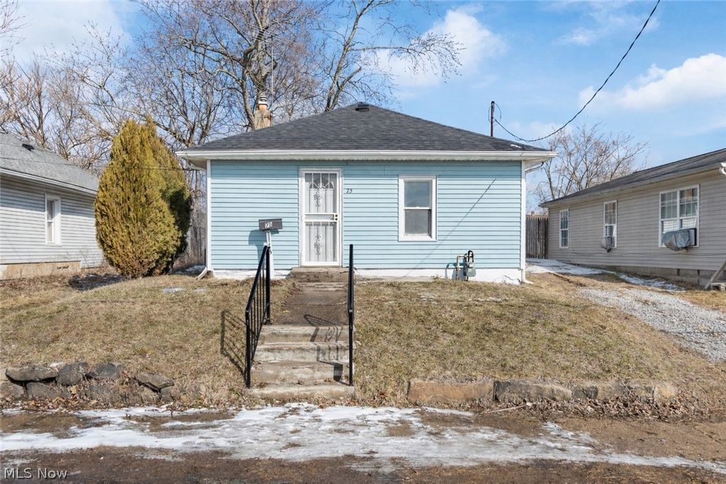 75 W Dartmore Avenue, Akron, OH 44301