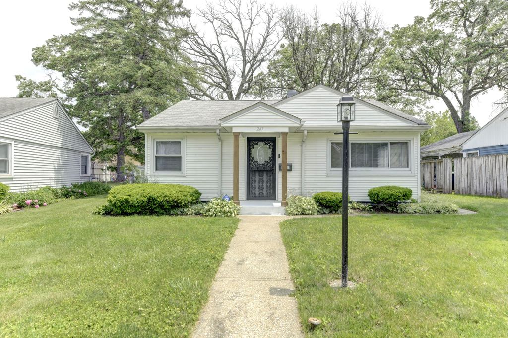 247 N Virginia Street, Hobart, IN 46342
