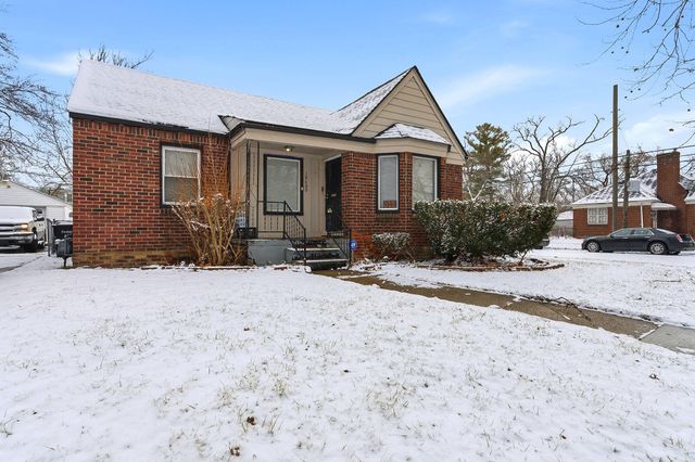 19400 Forrer Street, Detroit, MI 48235