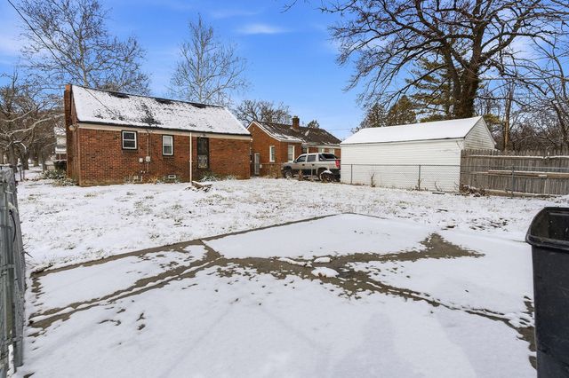 19400 Forrer Street, Detroit, MI 48235