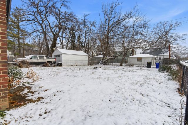 19400 Forrer Street, Detroit, MI 48235