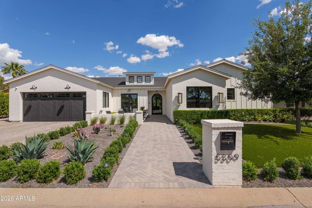 5309 N 33RD Street, Phoenix, AZ 85018