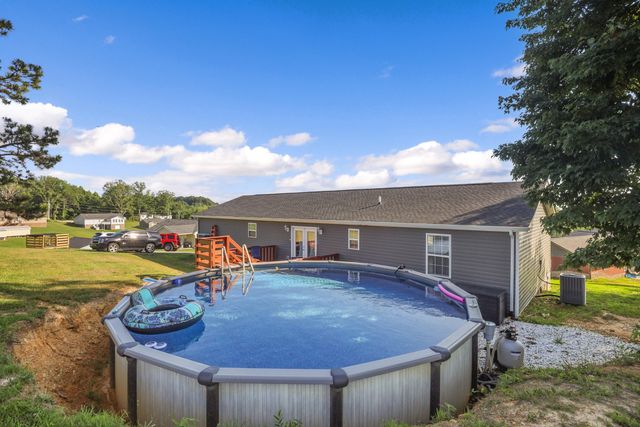 132 Bellwood Lane, Keavy, KY 40737
