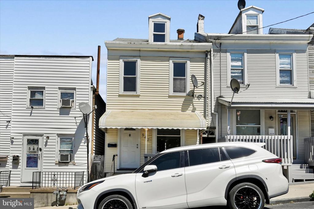 547 S 10TH ST, Reading, PA 19602