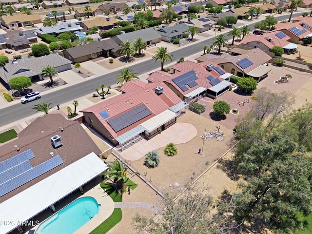 14411 W RAVENSWOOD Drive, Sun City West, AZ 85375