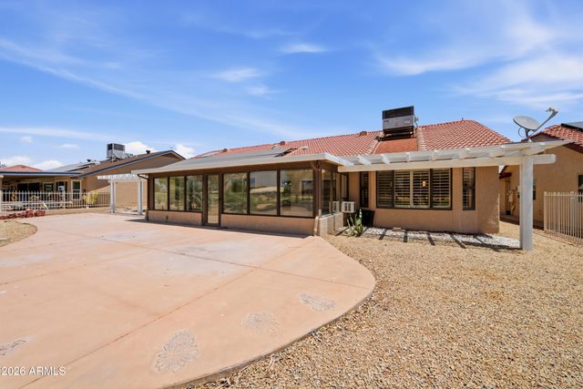 14411 W RAVENSWOOD Drive, Sun City West, AZ 85375