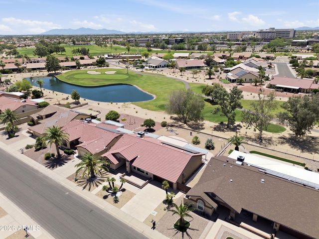 14411 W RAVENSWOOD Drive, Sun City West, AZ 85375