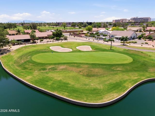 14411 W RAVENSWOOD Drive, Sun City West, AZ 85375