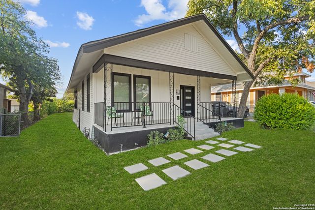 2506 Saunders Ave, San Antonio, TX 78207