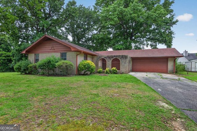 1681 W Kellogg Circle, Douglasville, GA 30134
