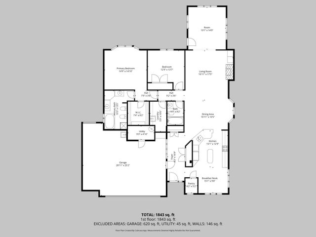 13617 Pierce Street NE, Ham Lake, MN 55304