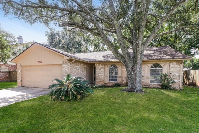 515 Land Grant Drive, Richmond, TX 77406