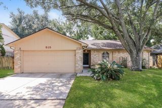 515 Land Grant Drive, Richmond, TX 77406