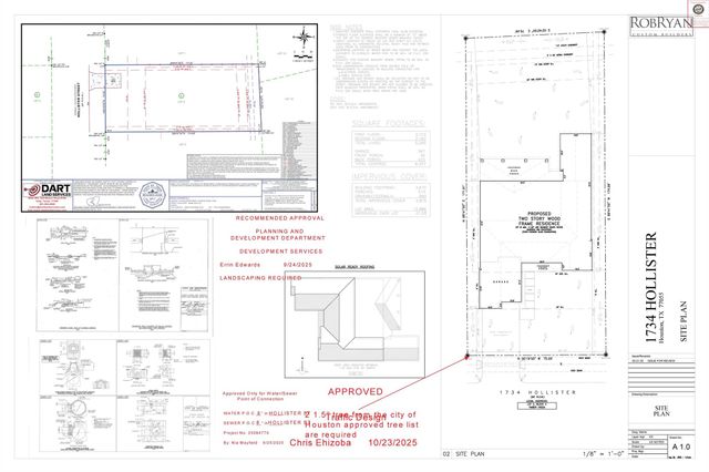 1734 Hollister Street, Houston, TX 77055