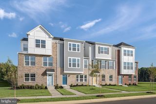 8445 CATTAIL WAY #D, Brandywine, MD 20613