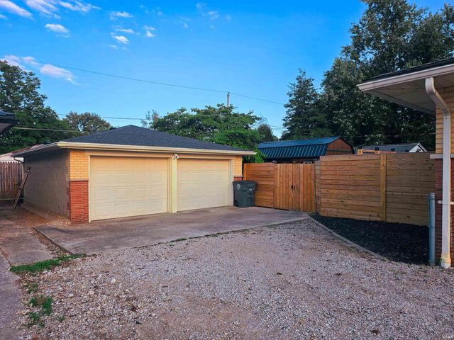 1922 S Lombard Avenue, Evansville, IN 47714